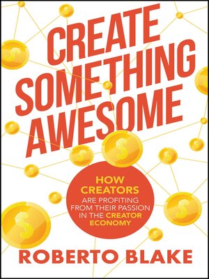 cover image of Create Something Awesome